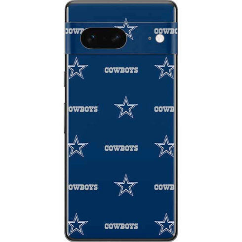 NFL Dallas Cowboys Blitz Series Pixel Skins